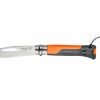 Opinel Opinel No.8 Outdoor Knife - Orange | Outdoor Knives