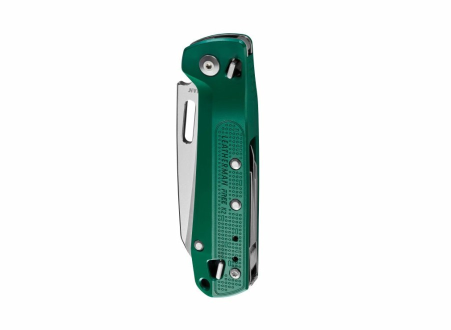 Leatherman Leatherman Free® K2 Multipurpose Knife - Evergreen | Multi-Tool Knives