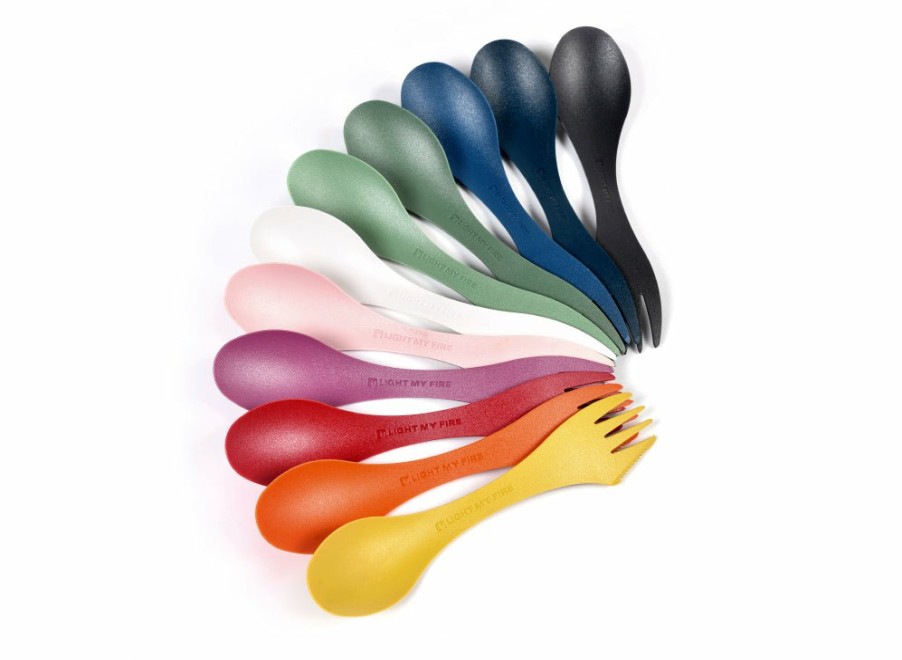 Light My Fire Light My Fire Spork Original Mega Pack | Sporks