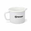 Petromax Petromax 1.4L Enamel Milk Pot - White | Tableware