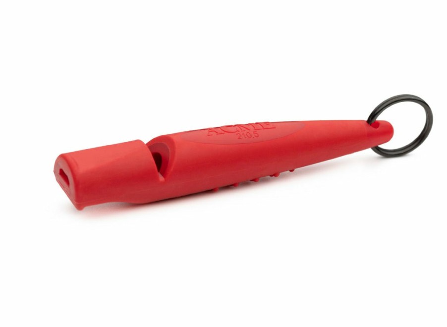 ACME Acme 210 Alpha Dog Whistle - Carmine Red | Whistles