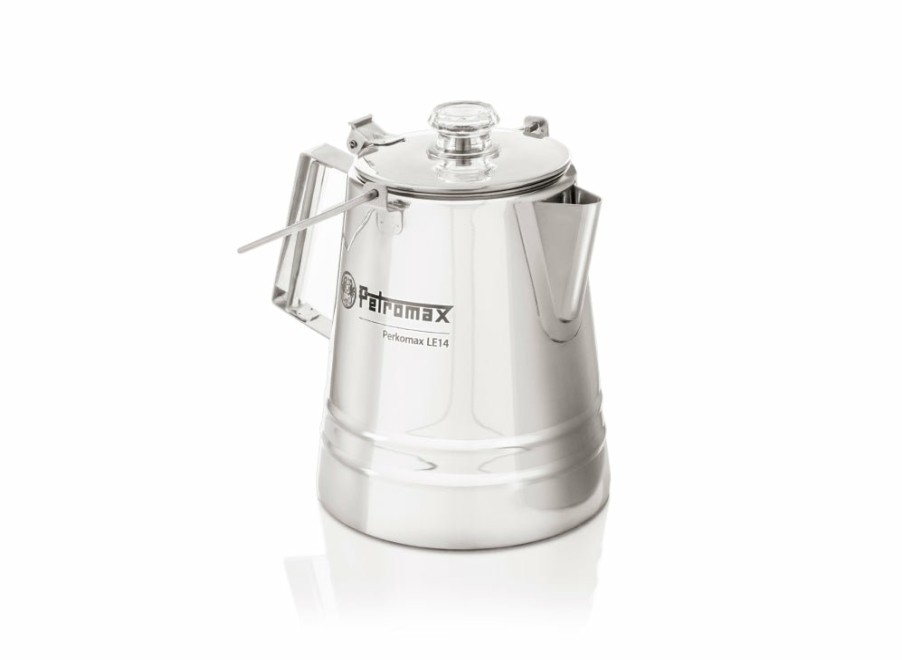 Petromax Petromax 1.5L Stainless Steel Perkomax Percolator | Kettles & Percolators