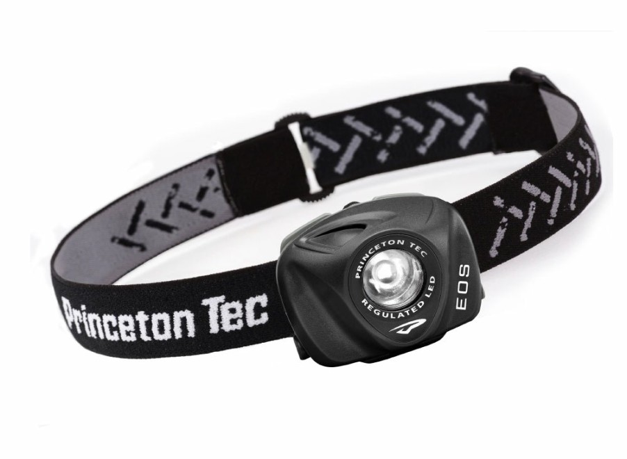 Princeton Tec Princeton Tec Eos Industrial Led Head Torch - Black | Head Torches