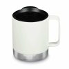 Klean Kanteen Klean Kanteen Insulated Camp Mug 355Ml - Matte White | Cups & Tumblers