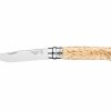 Opinel Opinel No.8 Sampo Curly Birch Knife | General Purpose Knives