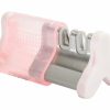 Smith's Housewares Smith'S Slide-Sharp Edge Grip 2-Slot Knife Sharpener - Pink | Sharpeners