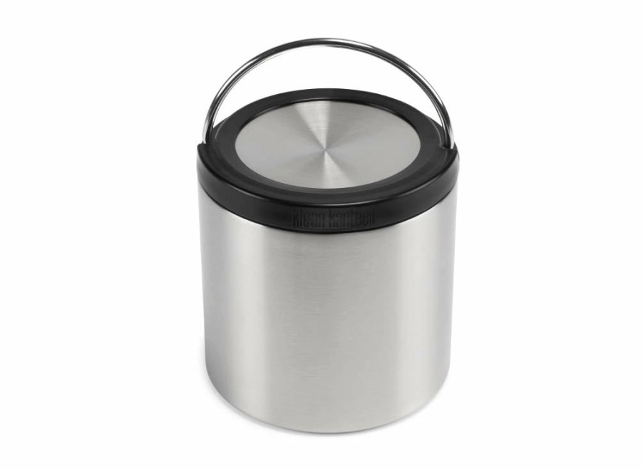 Klean Kanteen Klean Kanteen Insulated Tkcanister 946Ml - Brushed Stainless | Lunchboxes