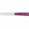 Opinel Opinel No.113 Serrated Knife - Plum | Serrated Knives