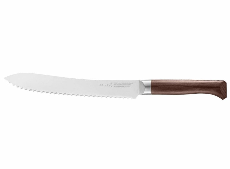 Opinel Opinel Les Forges 1890 Bread Knife | Les Forges 1890 Collection