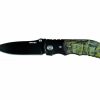 Whitby Knives Whitby Camo Lock Knife (2.75") | Outdoor Knives