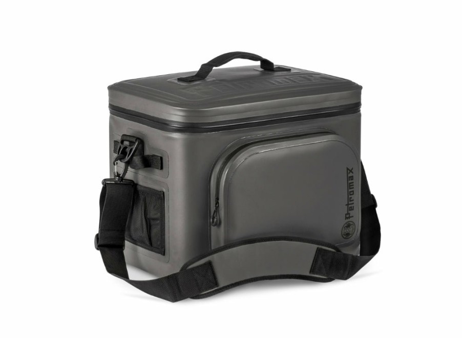 Petromax Petromax 22L Cooler Bag - Dark Grey | Cool Bags