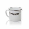 Petromax Petromax Enamel Mug - White | Tableware