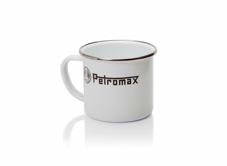 Petromax Petromax Enamel Mug - White | Tableware