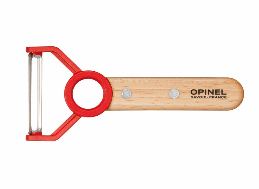 Opinel Opinel Le Petit Chef Peeler | Le Petit Chef Collection