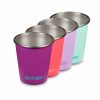 Klean Kanteen Klean Kanteen Kid Cup 296Ml - 4 Pack - Butterflies | Cups & Tumblers