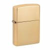 Zippo Zippo Lighter - High Polish Brass | Lighters