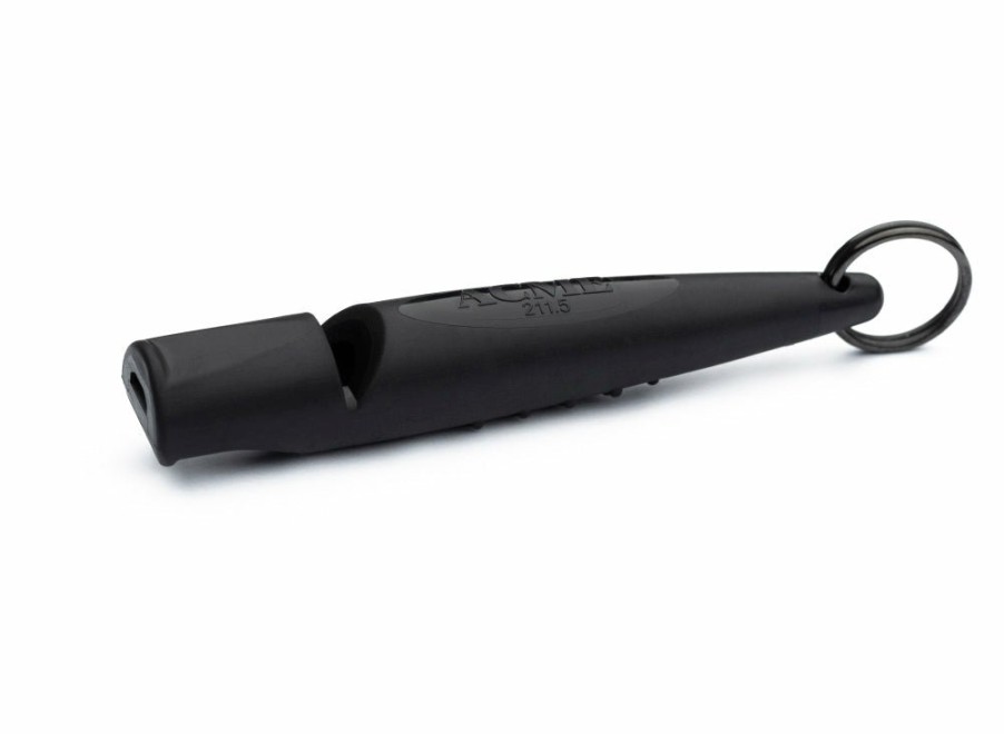 ACME Acme 211 Alpha Dog Whistle - Black | Whistles