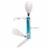 Akinod Akinod Multifunction Magnetic Cutlery (Mirror Finish) - Blue Mosaic | Corkscrews