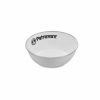 Petromax Petromax Set Of 2 Enamel Bowls - White - Small | Tableware