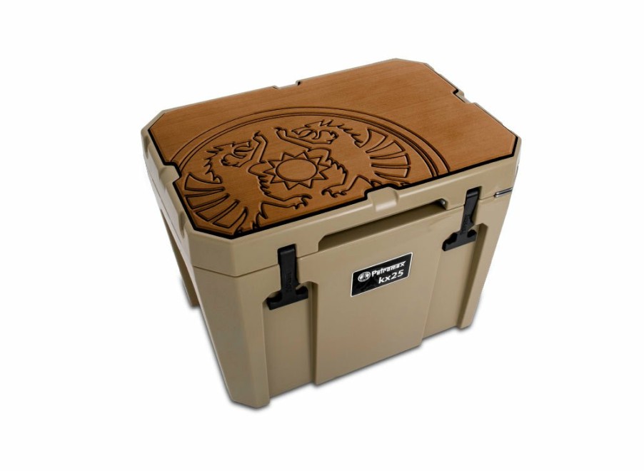 Petromax Petromax Adhesive Pad For 25L Cool Box - Brown - Dragon | Cool Boxes