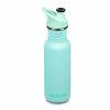 Klean Kanteen Klean Kanteen Narrow Classic W/ Sport Cap 532Ml - Pastel Turquoise | Single-Wall Bottles