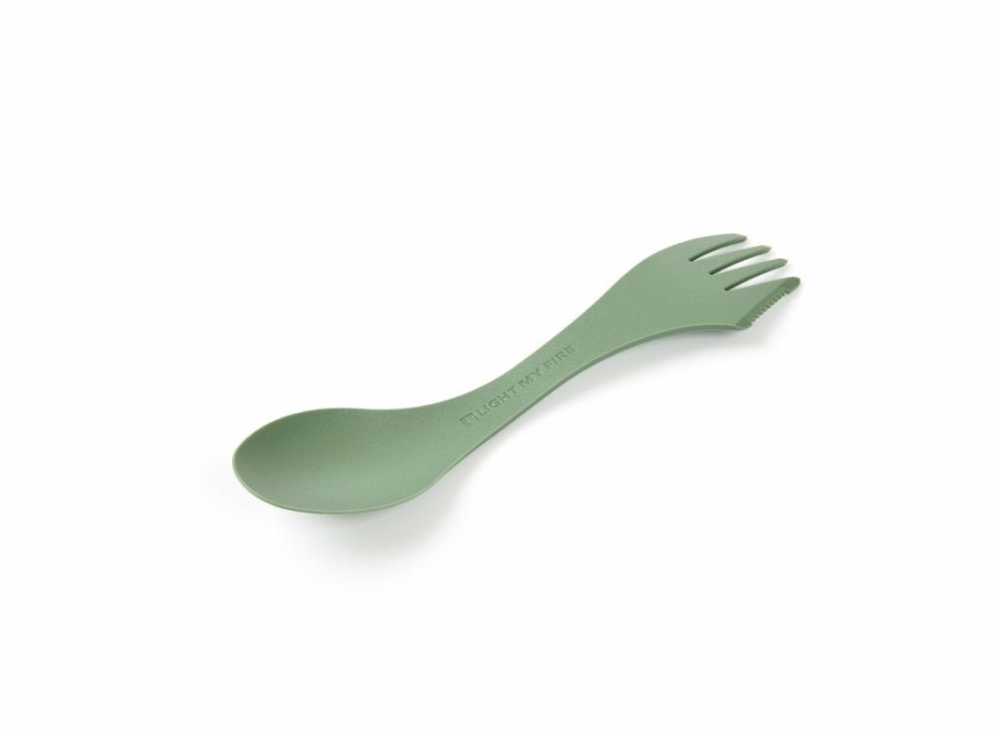 Light My Fire Light My Fire Spork Original - Sandy Green | Sporks