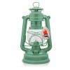 Feuerhand Feuerhand Baby Special 276 Hurricane Lantern - Sage Green | Lanterns