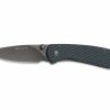 Buck Buck Nobleman Knife - Carbon Fibre | Outdoor Knives