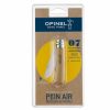 Opinel Opinel No.7 Round Ended Knife - Natural (Blister Pack) | Outdoor Knives