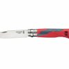 Opinel Opinel No.7 Junior Outdoor Knife - Red | Outdoor Knives