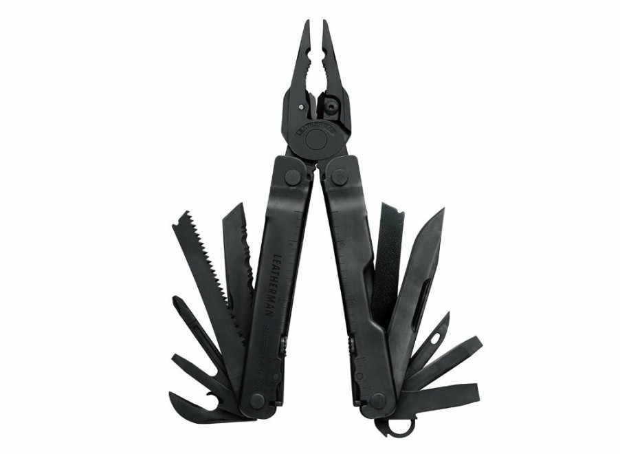 Leatherman Leatherman Super Tool® 300 Multi-Tool - Black Oxide | Multi-Tools