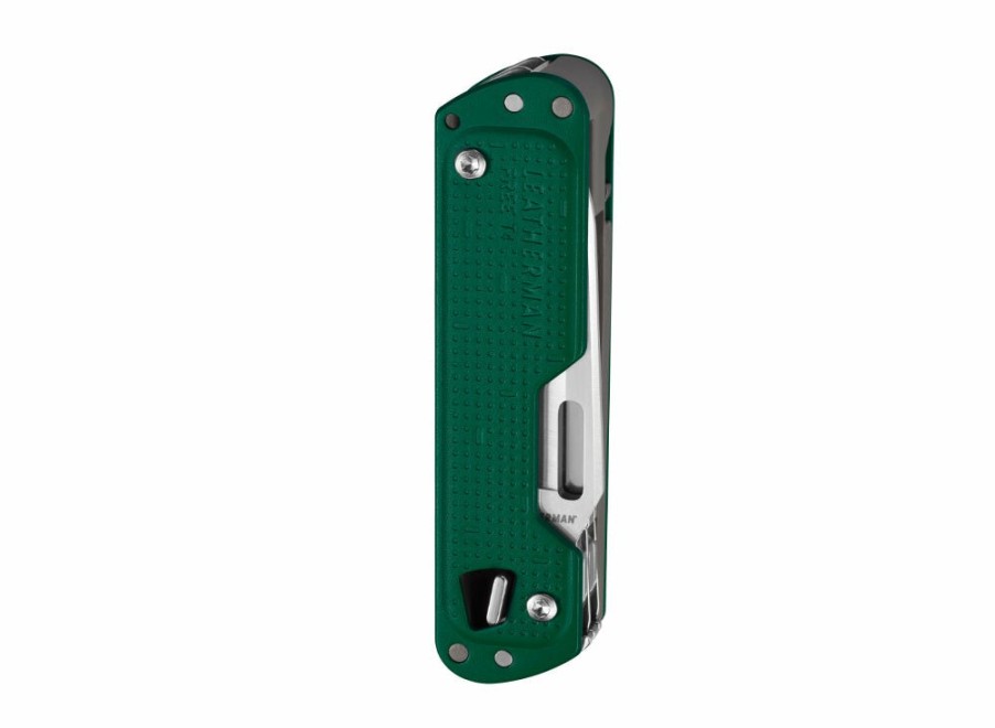 Leatherman Leatherman Free® T4 Multipurpose Tool - Evergreen | Multi-Tools