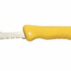 Whitby Knives Whitby Floating Sailor'S Pocket Knife (3") - Yellow | Edc Knives