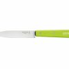 Opinel Opinel No.112 Paring Knife - Apple Green | Kitchen Knives