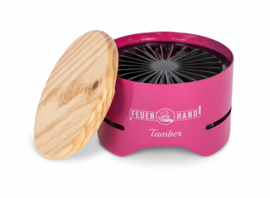 Feuerhand Feuerhand Tamber Table Top Grill - Telemagenta | Table Top Grills