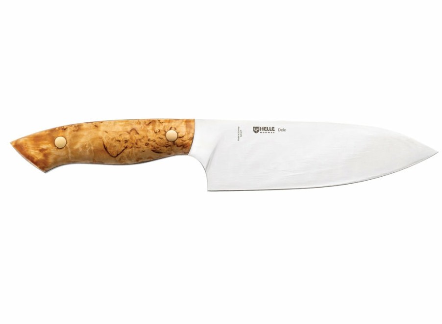 Helle Helle Dele Outdoor Chef Knife | Kitchen Knives