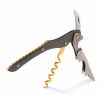 Farfalli Farfalli Fibra Corkscrew - Yellow Carbon Fibre | Corkscrews