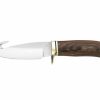 Buck Buck Zipper Knife - Walnut Dymalux | Hunting Knives