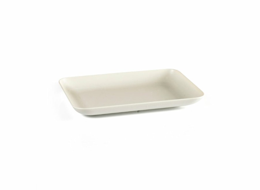 Light My Fire Light My Fire Small Platter - Cream | Tableware