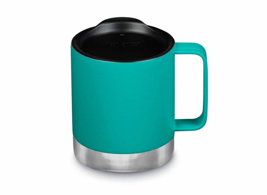 Klean Kanteen Klean Kanteen Insulated Camp Mug 355Ml - Porcelain Green | Cups & Tumblers