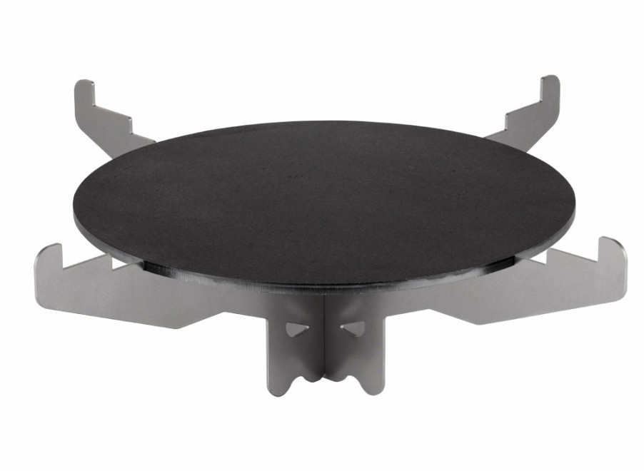 Petromax Petromax Rocket Stove Griddle Plate | Fireplaces