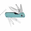 Leatherman Leatherman Free® T4 Multipurpose Tool - Arctic | Multi-Tools