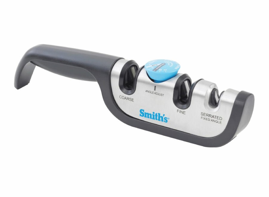 Smith's Housewares Smith'S Angle Adjust Adjustable Knife Sharpener | Kitchen Accessories