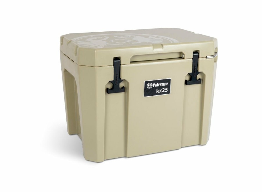 Petromax Petromax 25L Cool Box - Sand | Cool Boxes