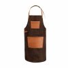 Petromax Petromax Buffalo Leather Apron With Neck Strap | Accessories