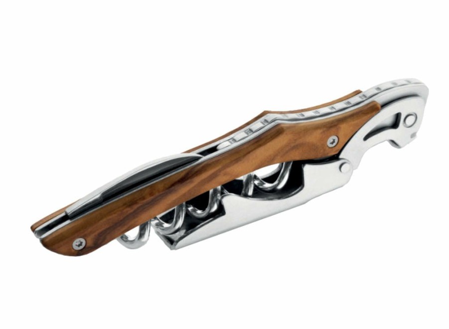 Farfalli Farfalli Smart Corkscrew - Bocote Wood | Corkscrews