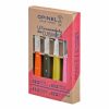 Opinel Opinel Fifties 4Pc Kitchen Knife Set | Vegetable Knives