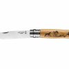 Opinel Opinel No.8 Animalia Knife - Dog | Outdoor Knives