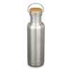 Klean Kanteen Klean Kanteen Reflect 800Ml - Brushed Stainless | Single-Wall Bottles