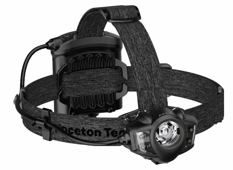 Princeton Tec Princeton Tec Apex Led Head Torch - Onyx Black | Head Torches